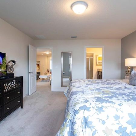 Villa Splendid 5 Bd W/ Pool @ Windsor Westside 8921 à Kissimmee Extérieur photo