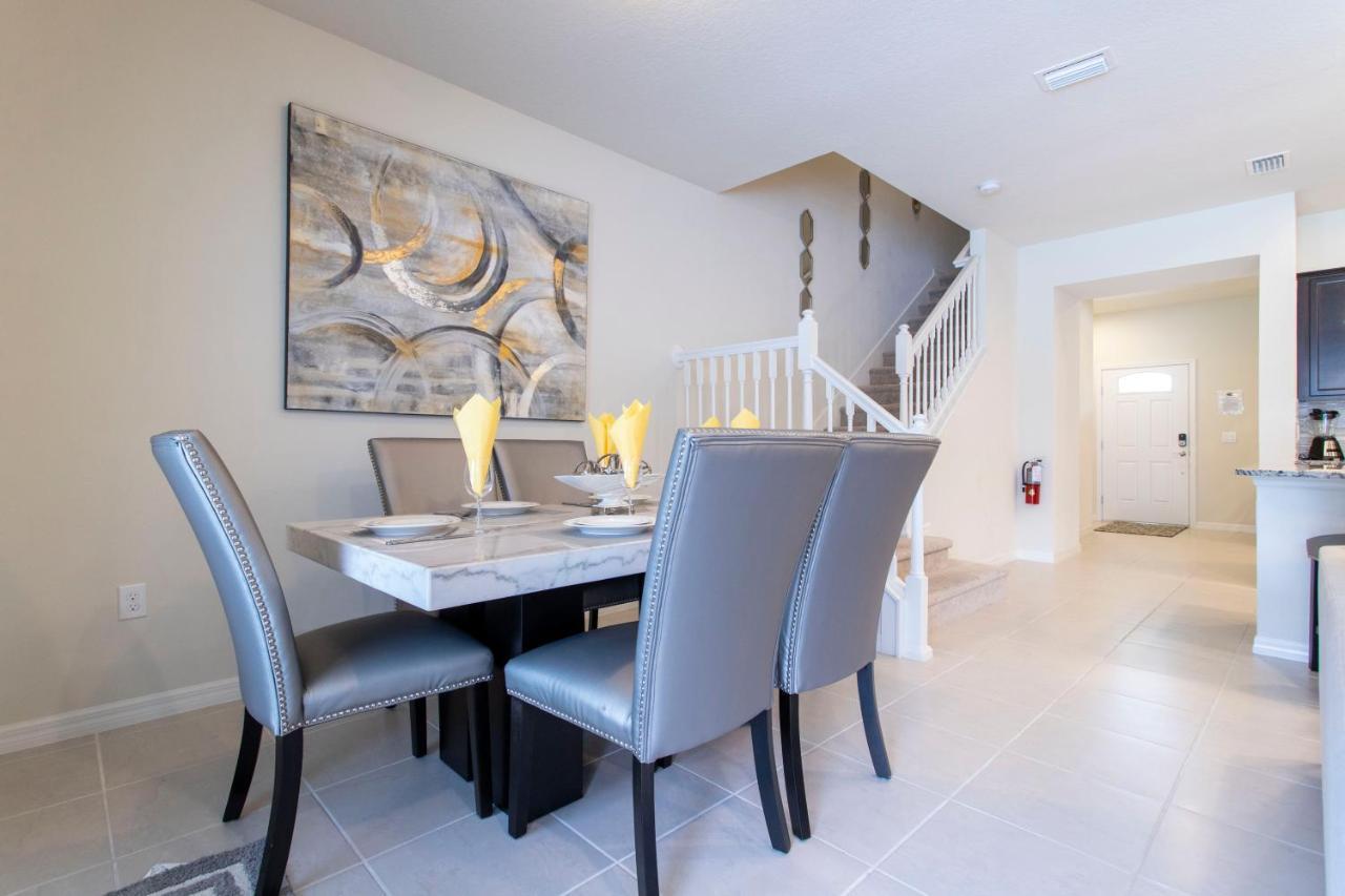 Villa Splendid 5 Bd W/ Pool @ Windsor Westside 8921 à Kissimmee Extérieur photo