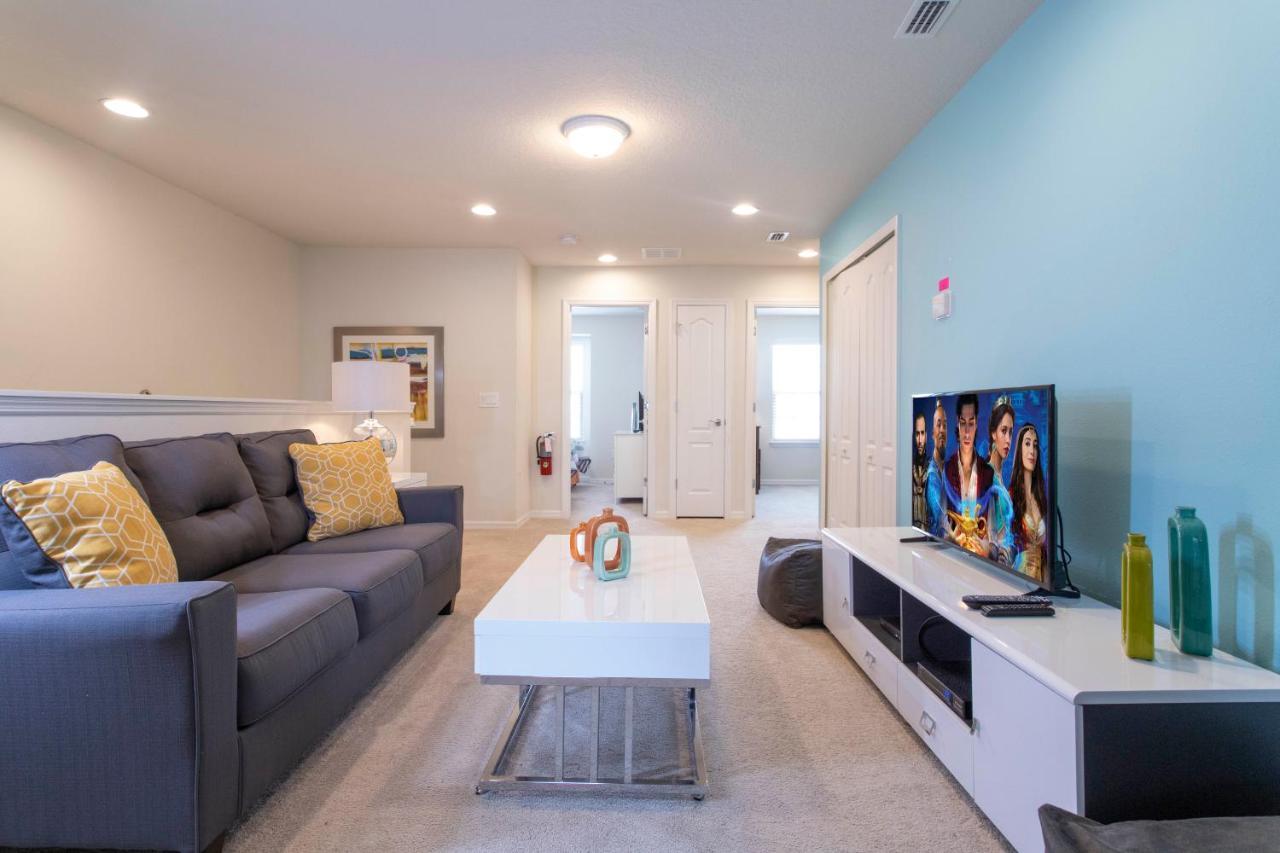 Villa Splendid 5 Bd W/ Pool @ Windsor Westside 8921 à Kissimmee Extérieur photo