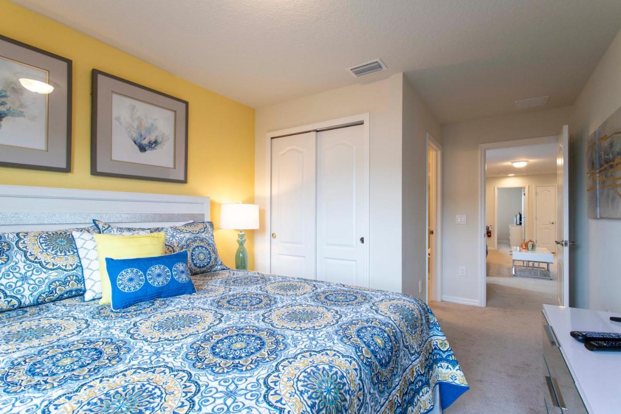 Villa Splendid 5 Bd W/ Pool @ Windsor Westside 8921 à Kissimmee Extérieur photo