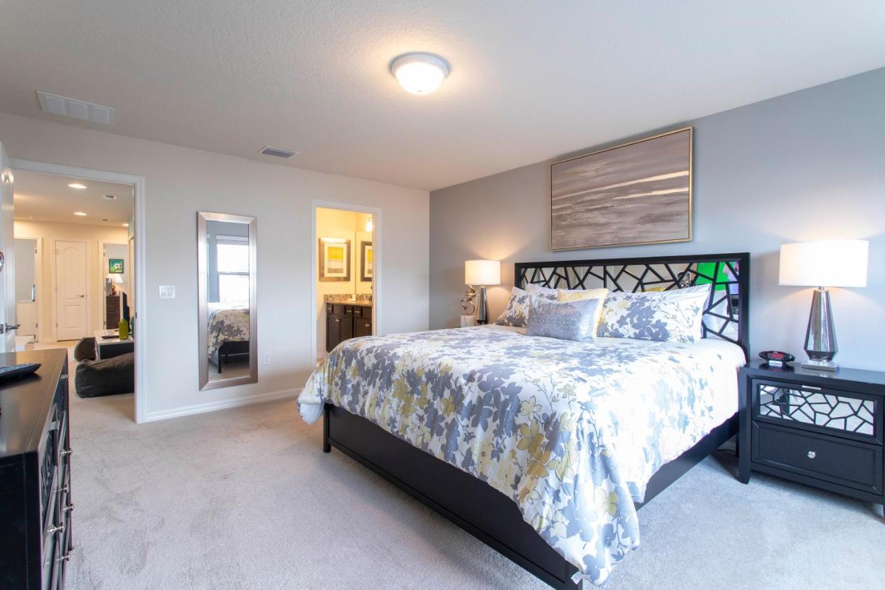 Villa Splendid 5 Bd W/ Pool @ Windsor Westside 8921 à Kissimmee Extérieur photo