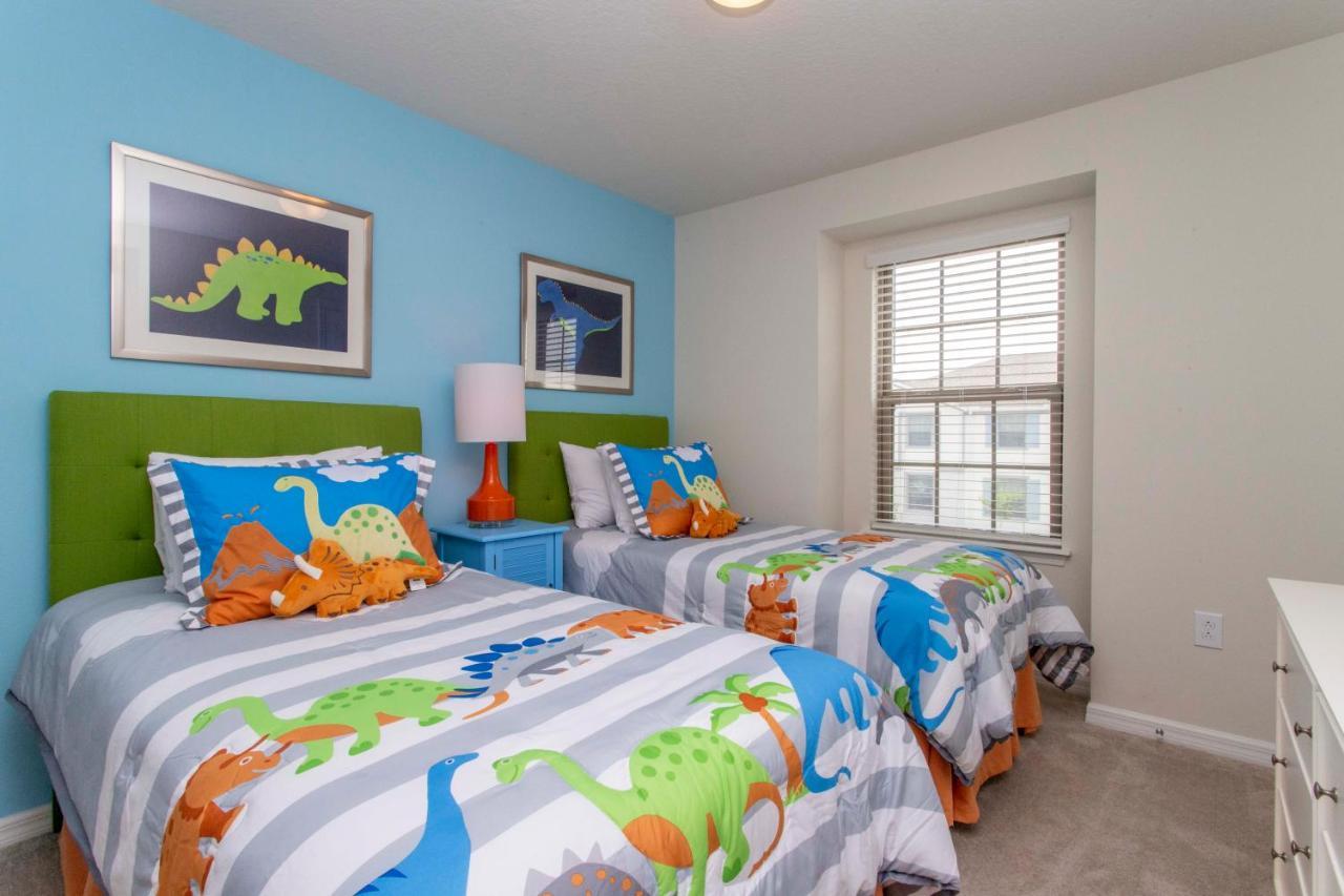 Villa Splendid 5 Bd W/ Pool @ Windsor Westside 8921 à Kissimmee Extérieur photo