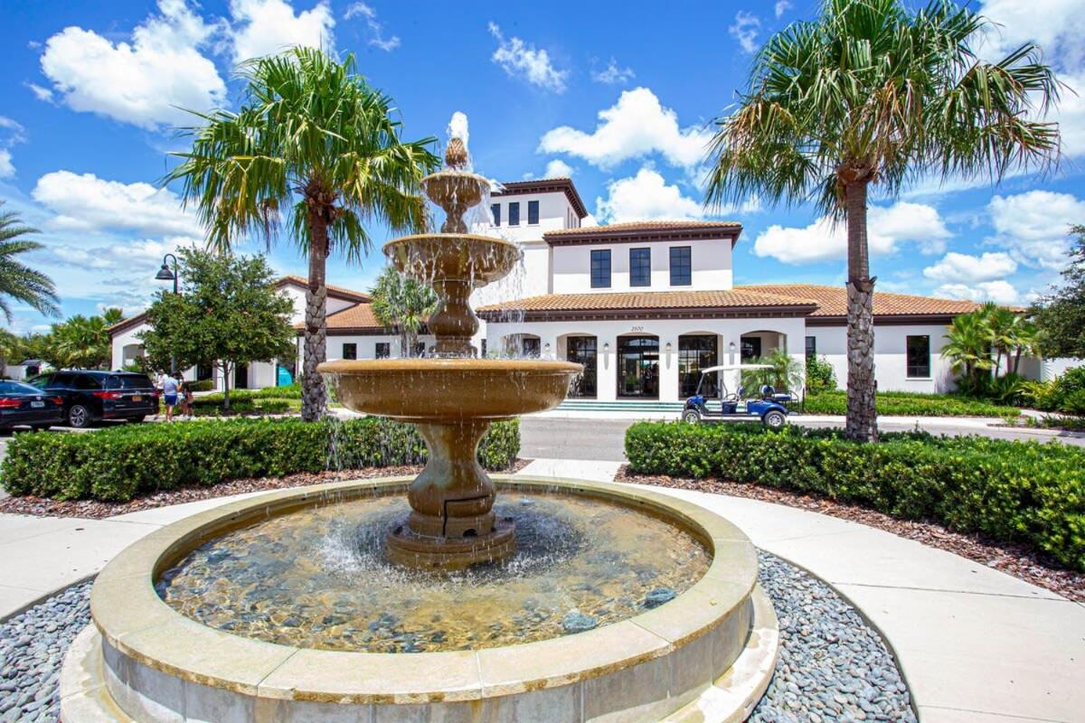 Villa Splendid 5 Bd W/ Pool @ Windsor Westside 8921 à Kissimmee Extérieur photo