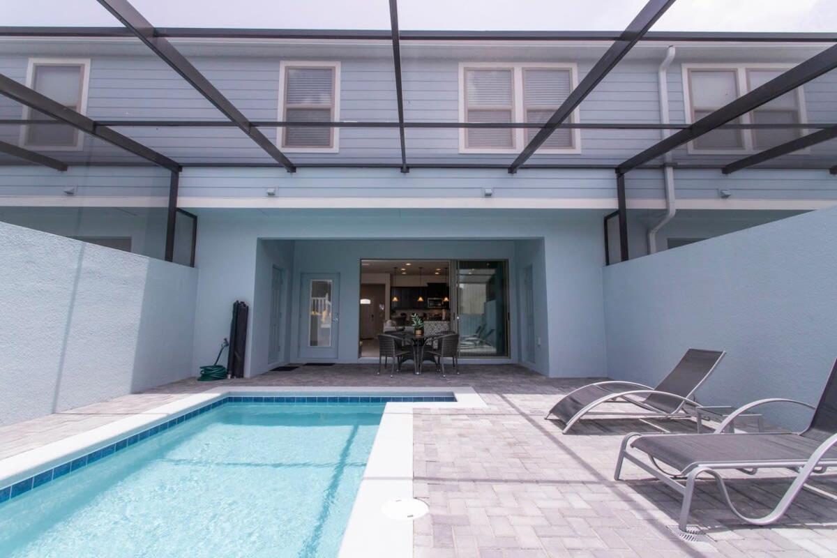 Villa Splendid 5 Bd W/ Pool @ Windsor Westside 8921 à Kissimmee Extérieur photo