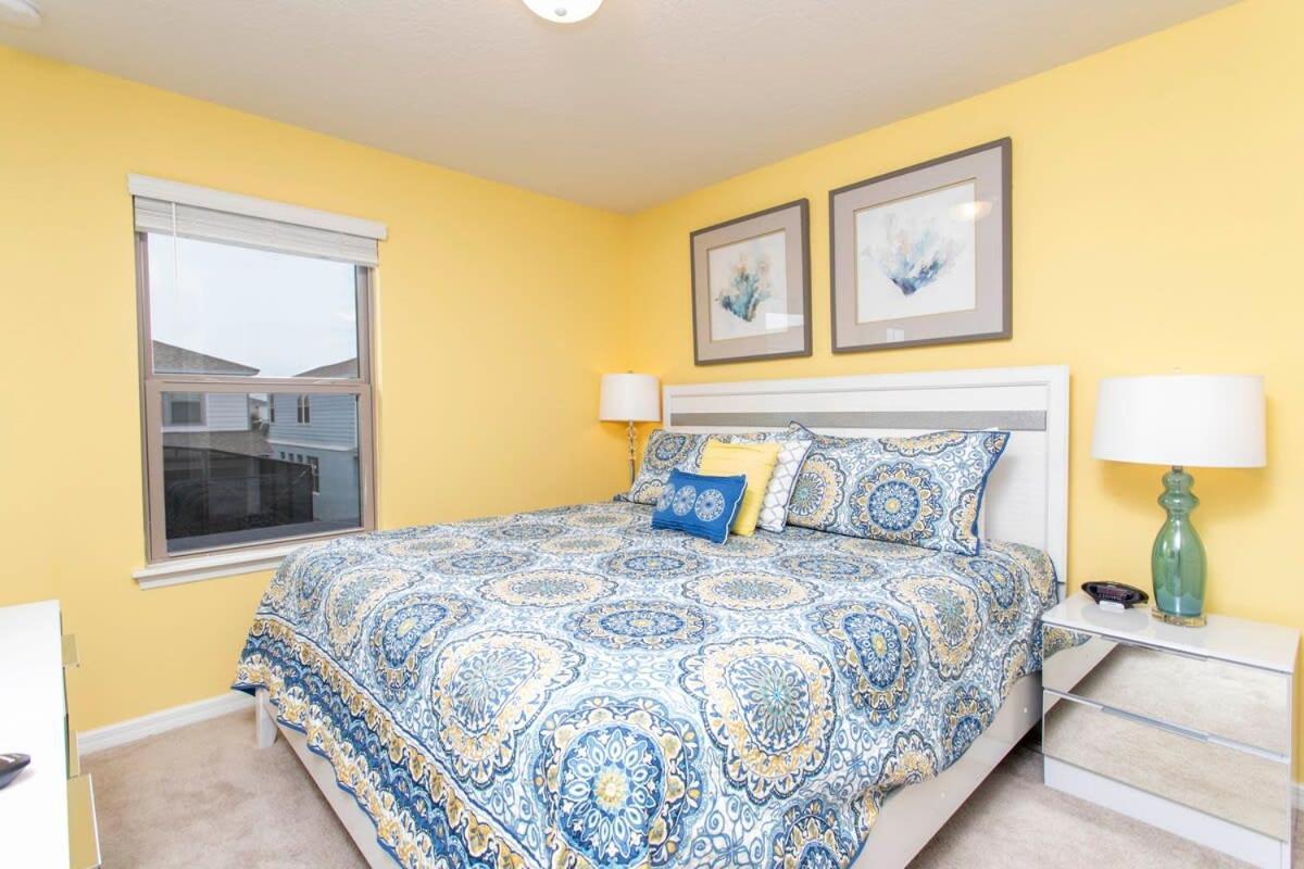 Villa Splendid 5 Bd W/ Pool @ Windsor Westside 8921 à Kissimmee Extérieur photo