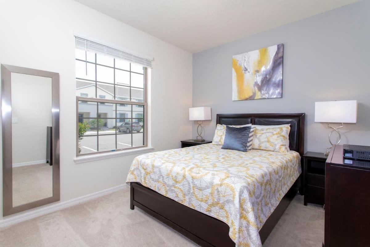 Villa Splendid 5 Bd W/ Pool @ Windsor Westside 8921 à Kissimmee Extérieur photo